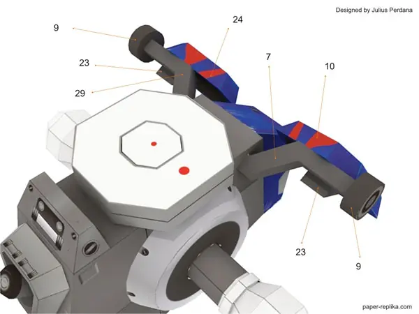 papercraft optimus prime papercraft optimus prime