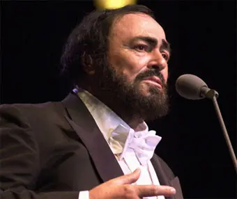 pavarotti