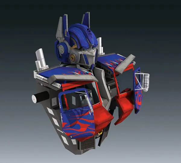 optimus de papel optimus de papel