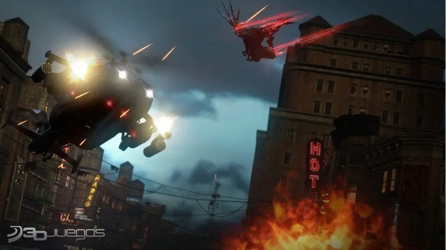 [MegaPost!] Prototype 2 - Toda la Informacion