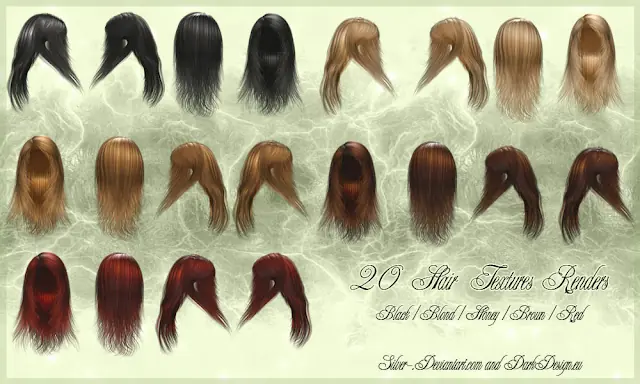 hair