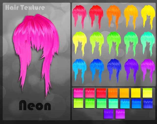 hair