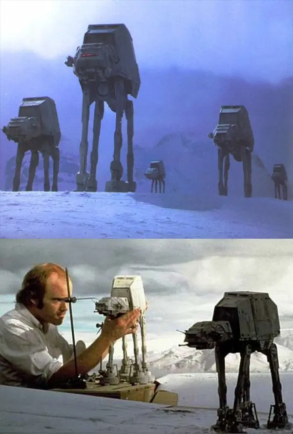 Trucos Que Uso El Cine Sin Que Nos Dieramos Cuenta(Megapost)