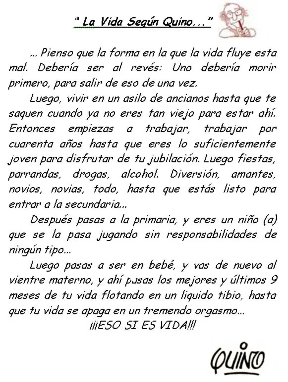 35 de los mejores chistes de quino