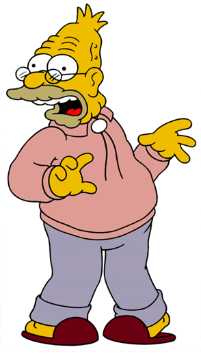 Homero J. Simpson [MegaPost]