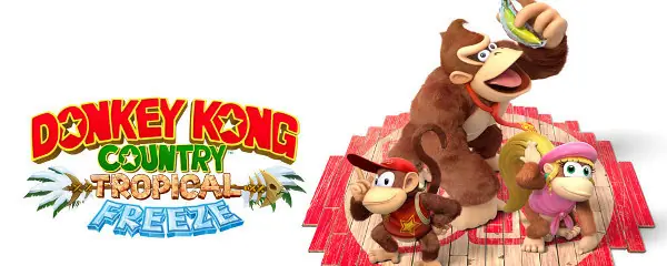 Mi análisis de Donkey Kong Country Tropical Freeze Mi análisis de Donkey Kong Country Tropical Freeze