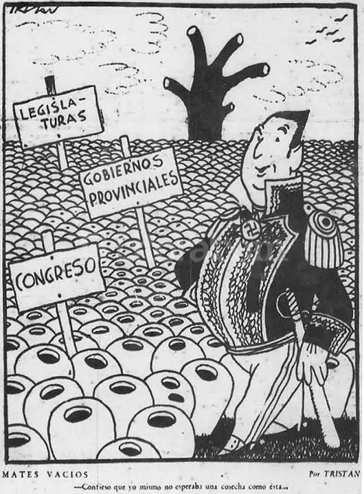 Las caricaturas de Tristán