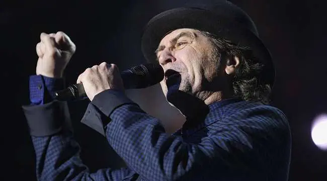 Joaquín Sabina actuará en Santa Fe