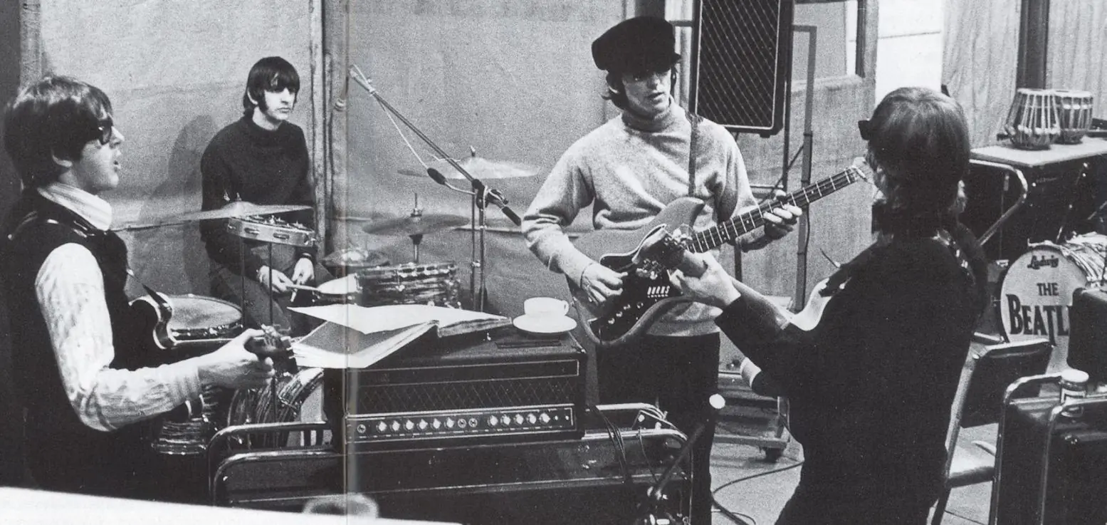 The Beatles Audio Studio Outtakes Jam Live