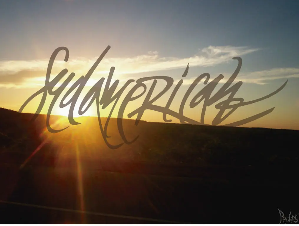 lettering