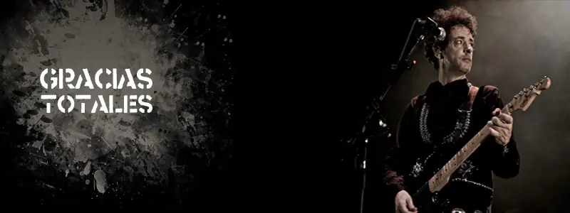 Discos Clásicos: Gustavo Cerati - Amor Amarillo