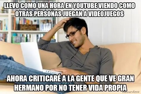 Humor satánico: Si te ríes te iras al infierno !Entra y ríe¡