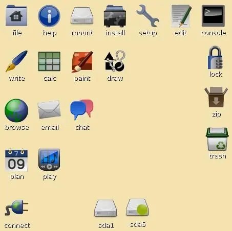 Iconos
