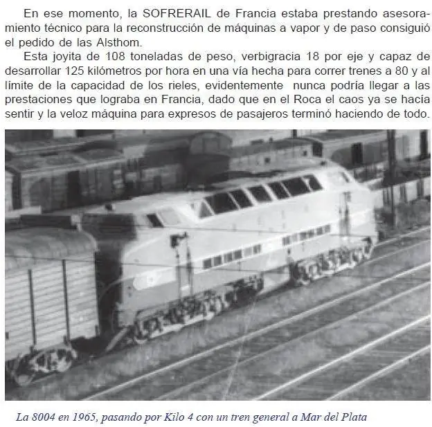 estos si que son los verdaderos trenes argentinos (parte 1)