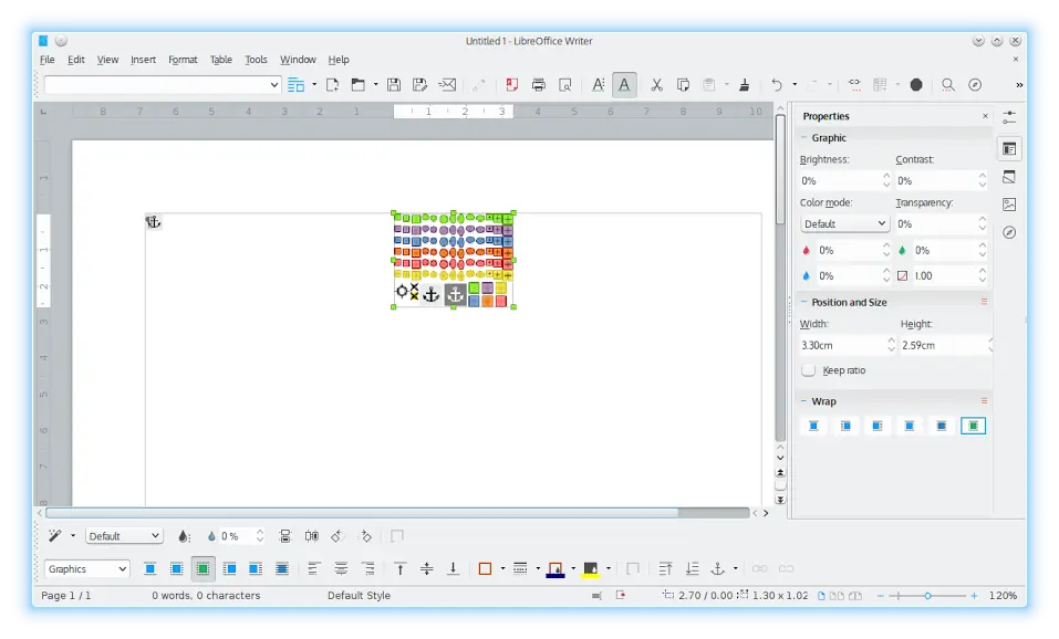 LibreOffice 440