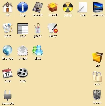 Iconos
