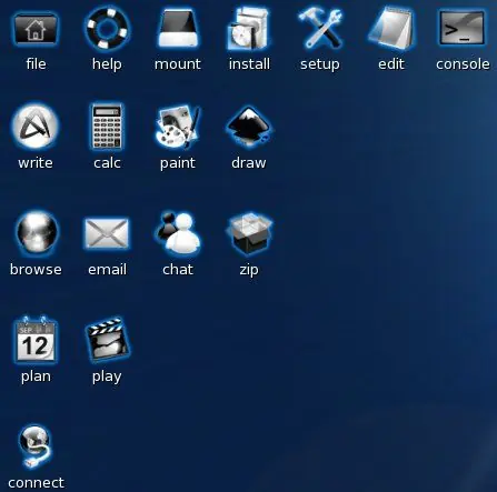 mi colección de iconos para puppy