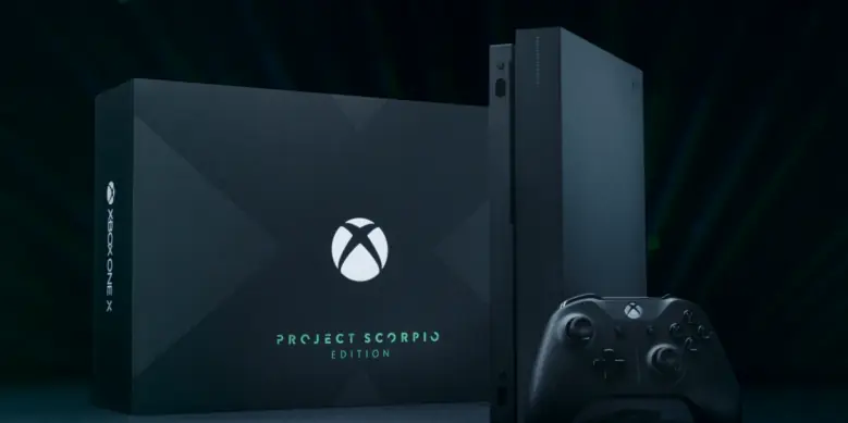 Xbox Scorpio contra un Pc gaming