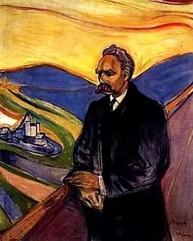 Así hablaba Friedrich Nietzsche... Así hablaba Friedrich Nietzsche...