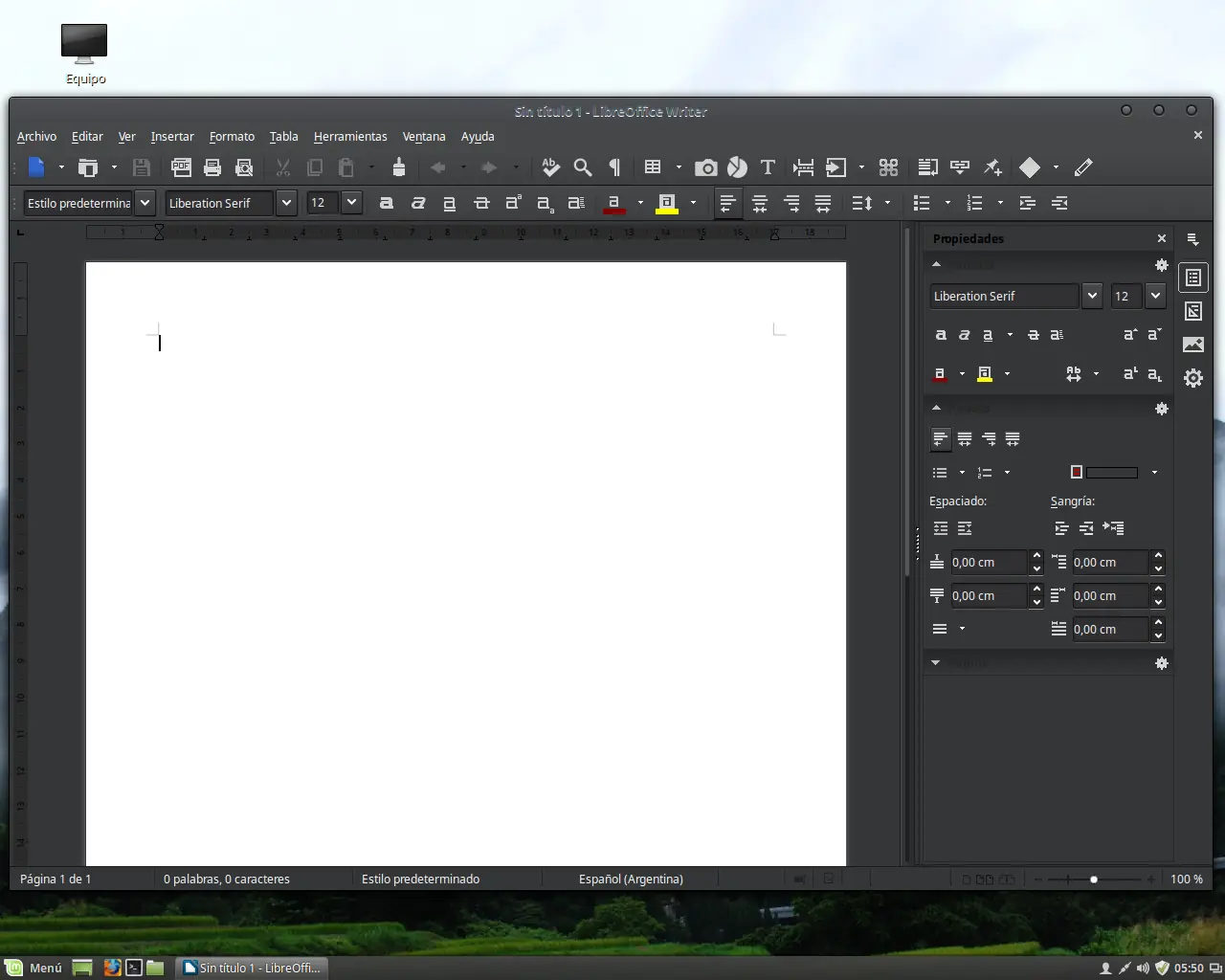 Breeze  iconos