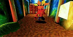 Crash Bandicoot