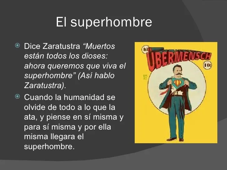 Friedrich Nietzsche