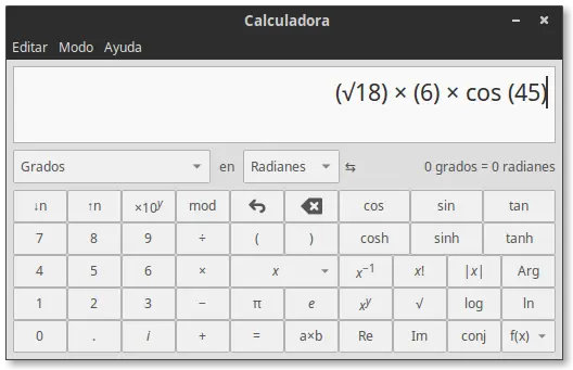 Algebra lineal