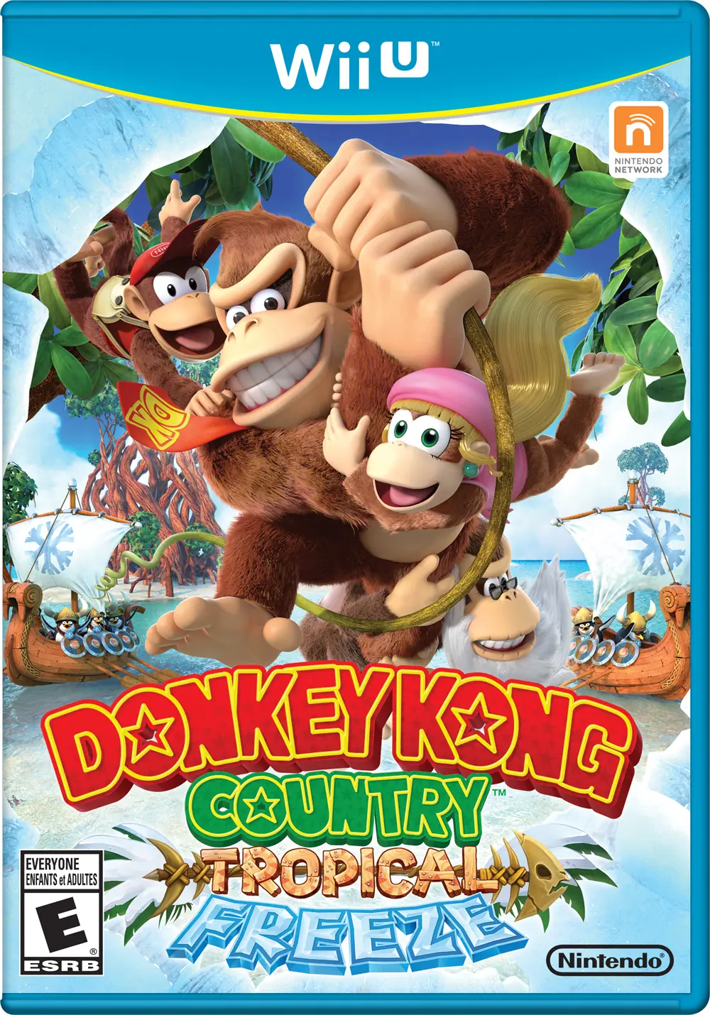 Mi análisis de Donkey Kong Country Tropical Freeze