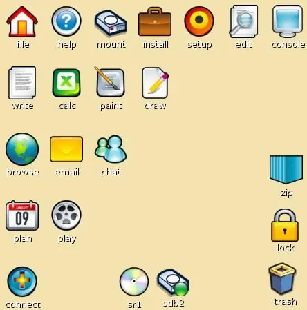 Iconos