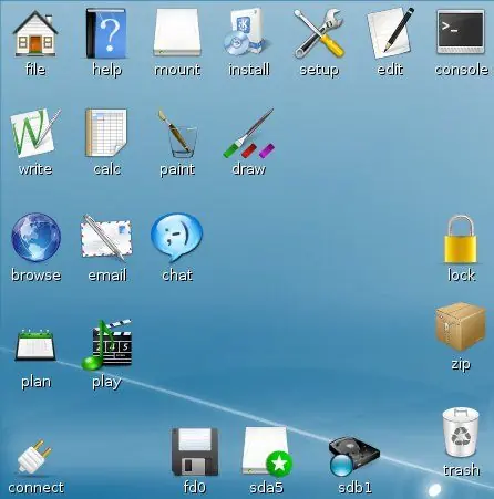 Iconos