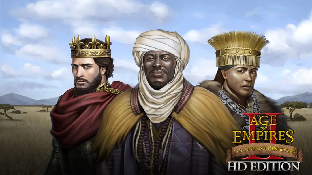 AOE African Kingdoms INFO