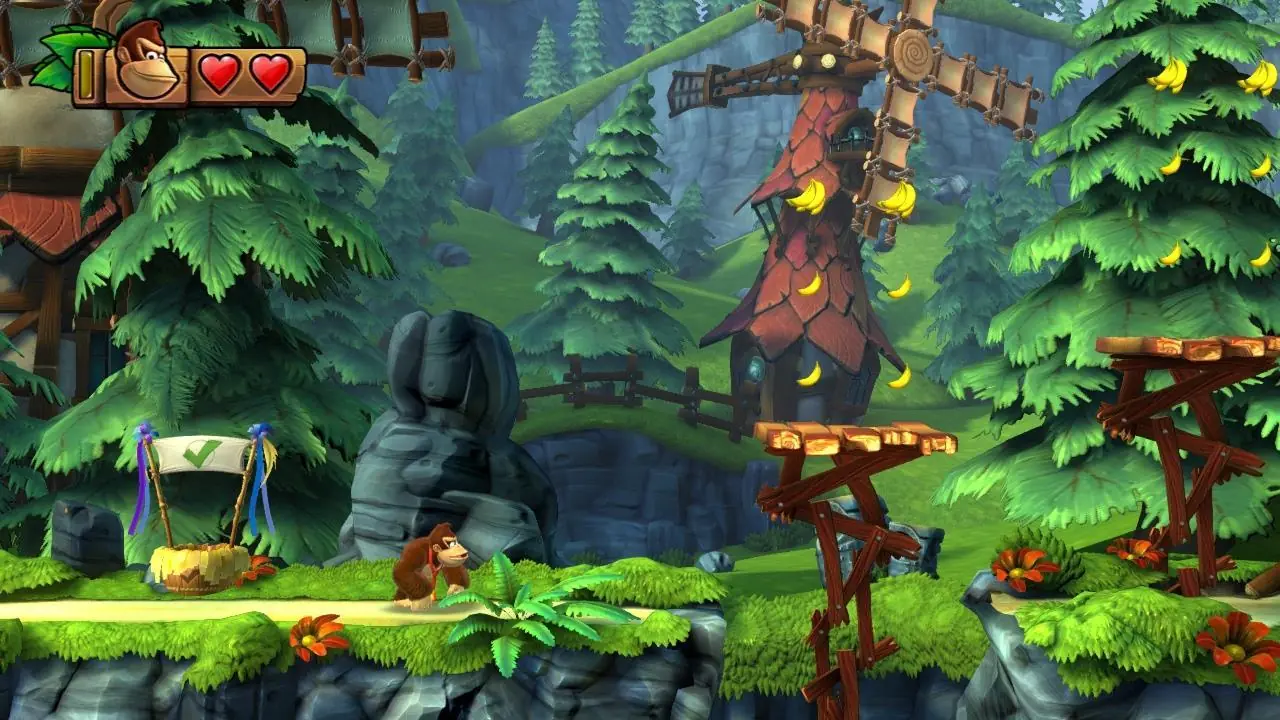Donkey Kong Country Donkey Kong Country