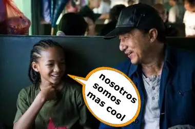 karate kid