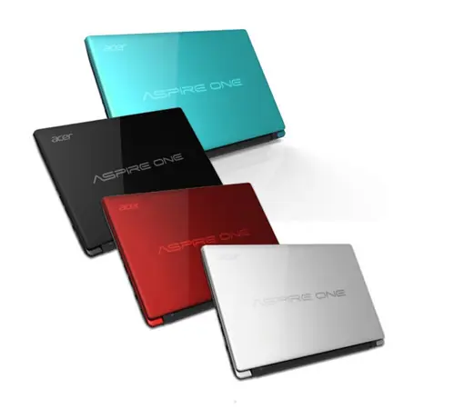 Acer anuncia el Aspire One 756