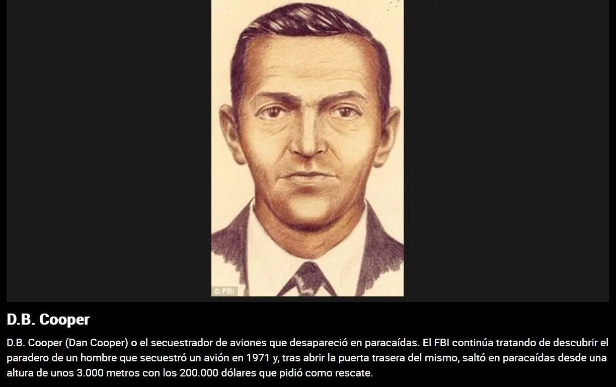 Las desapariciones mas misteriosas de la humanidad
