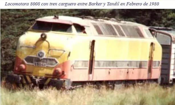 ferrocarriles argentinos
