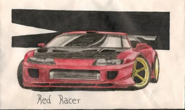 dibujos de autos dibujos de autos