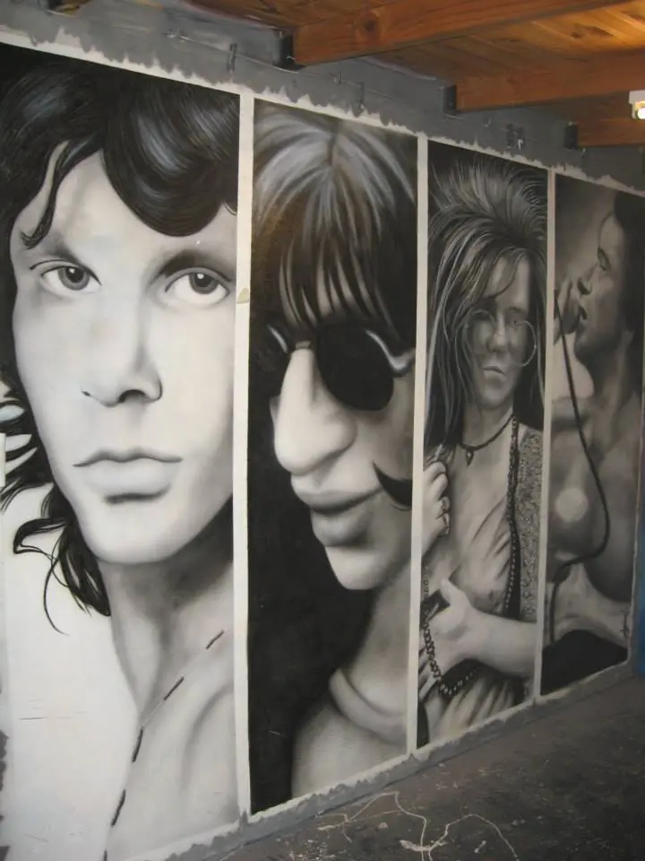 Jim Morrison
