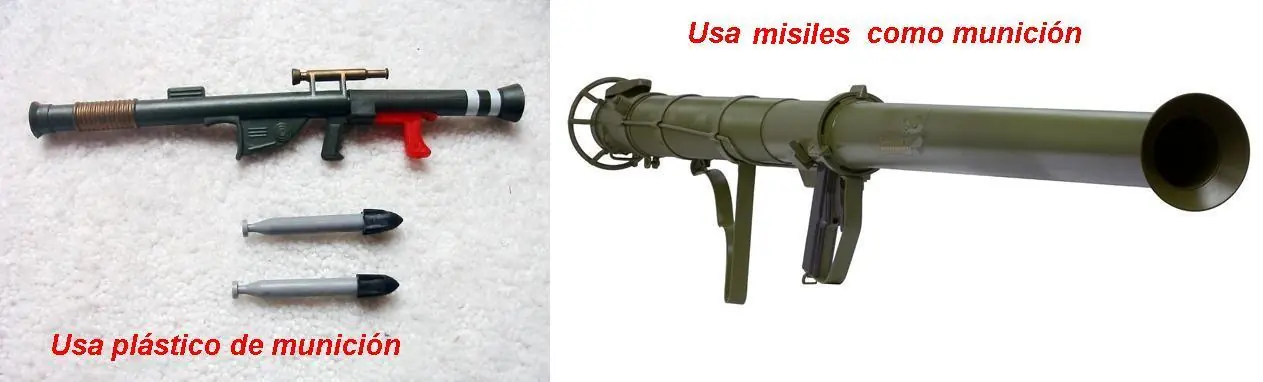 fusil