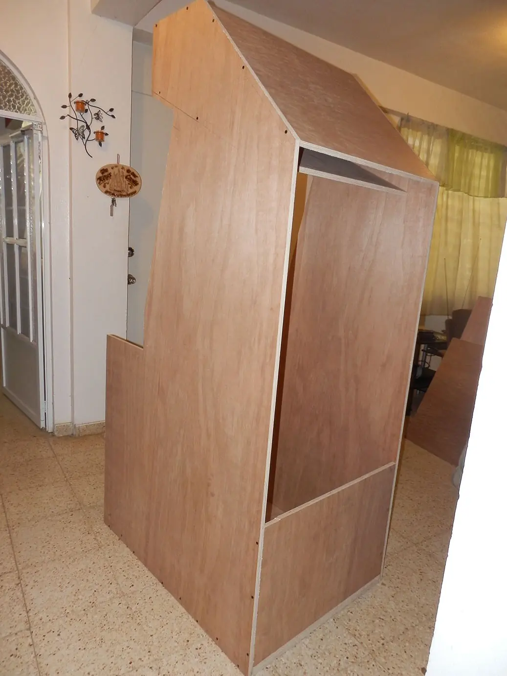 Armando mi gabinete recreativo arcade retro gamer MAME