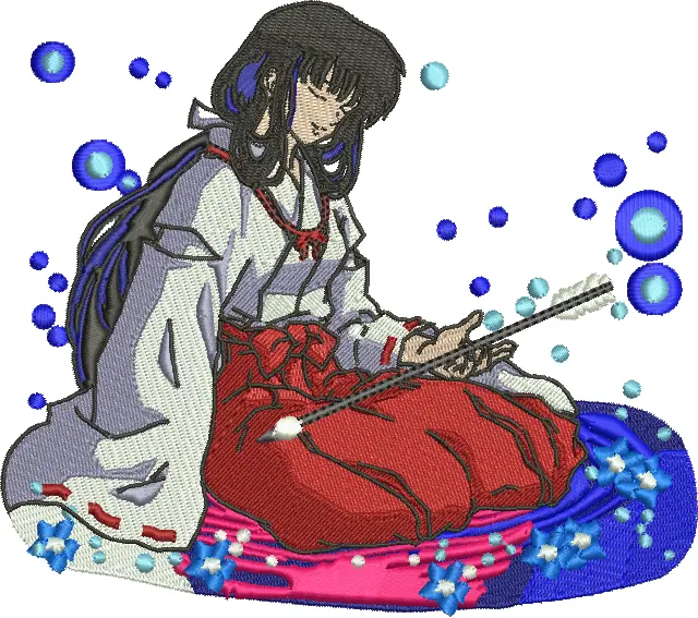 Logos para bordar (anime) y mas
