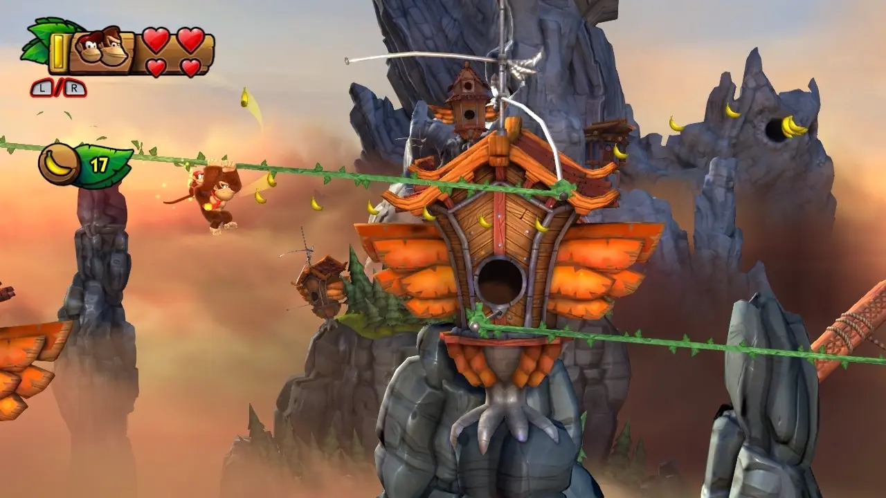 review donkey kong wii u review donkey kong wii u