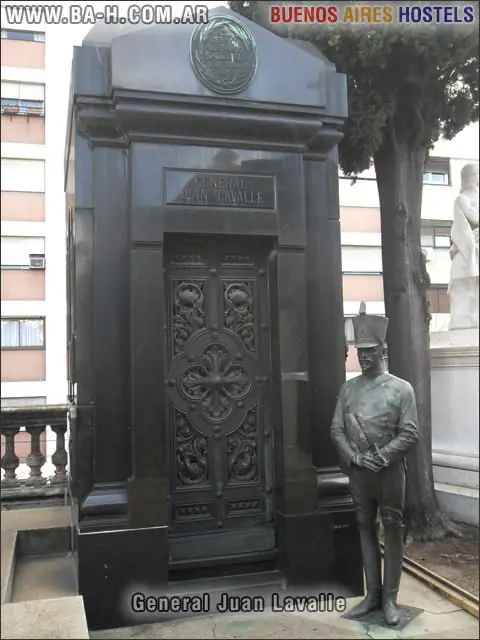 Cementerio de La Recoleta: info y muchas fotos