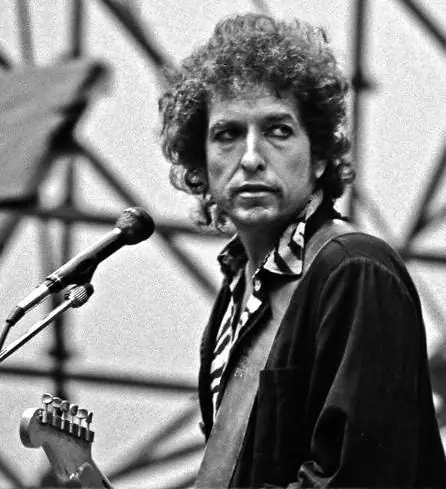 quien es bob dylan