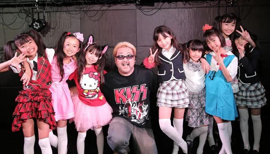 Otakus del género Idol: "No nos atraen las niñas"