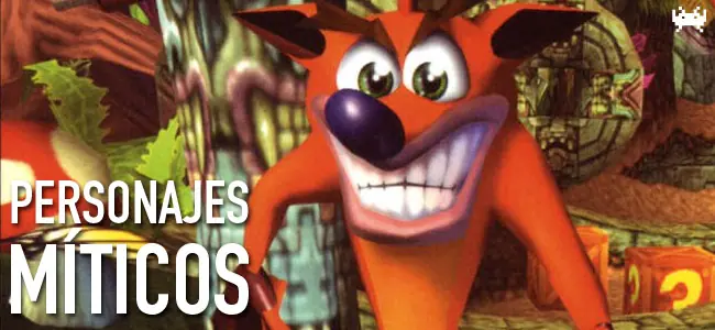 Crash Bandicoot: La mejor mascota del mundo de los videojueg