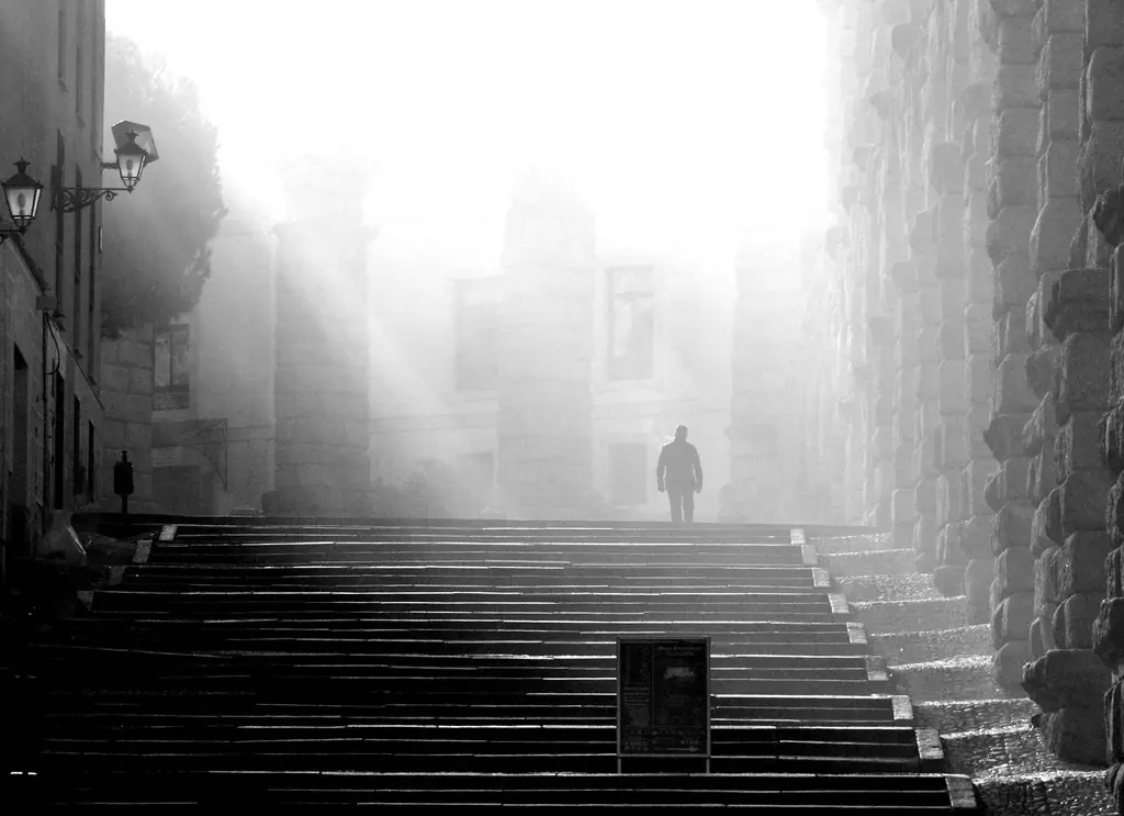 Consejos Para una Impresionante Fotografía de Niebla