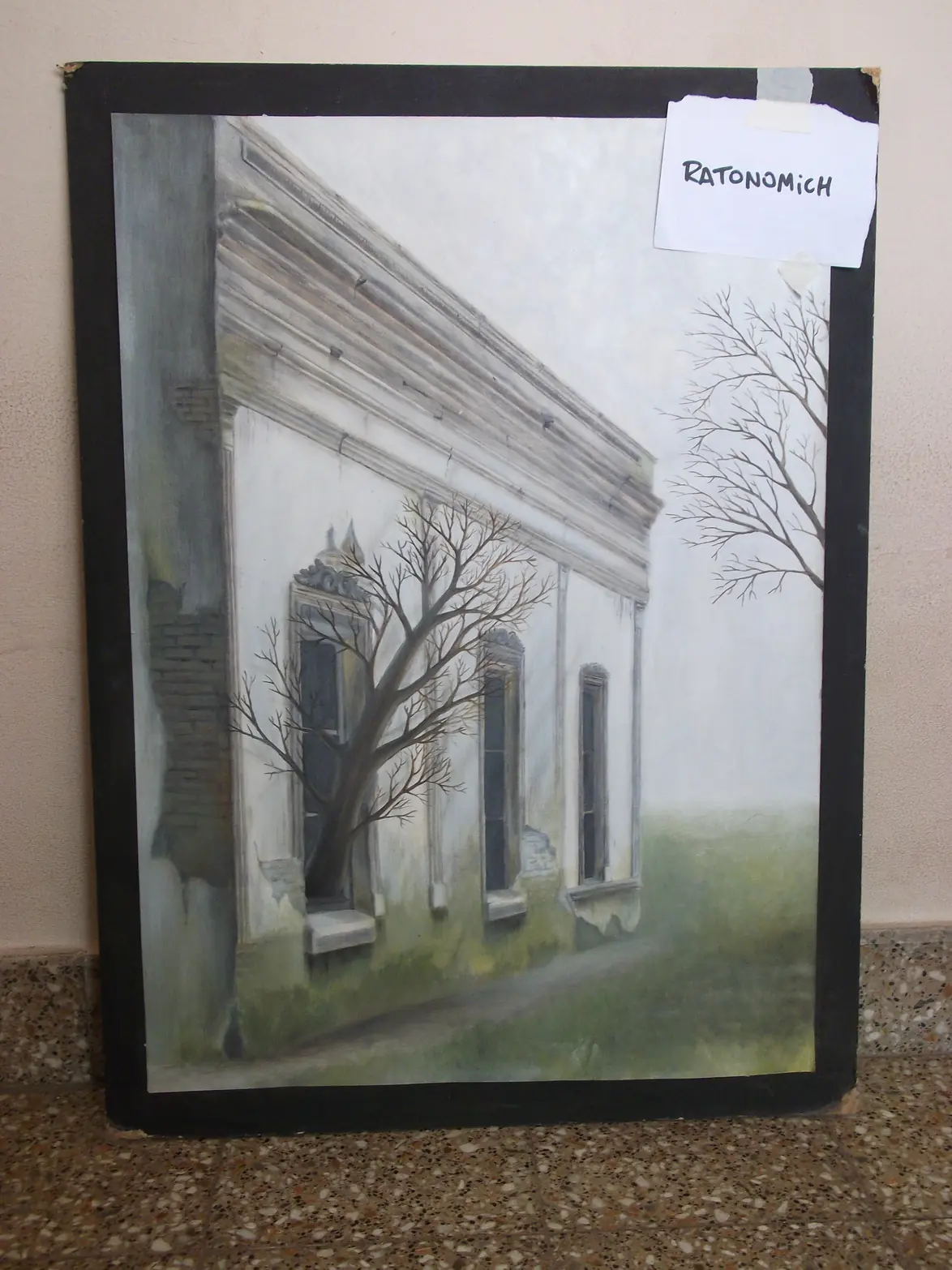Un poco de mi arte...