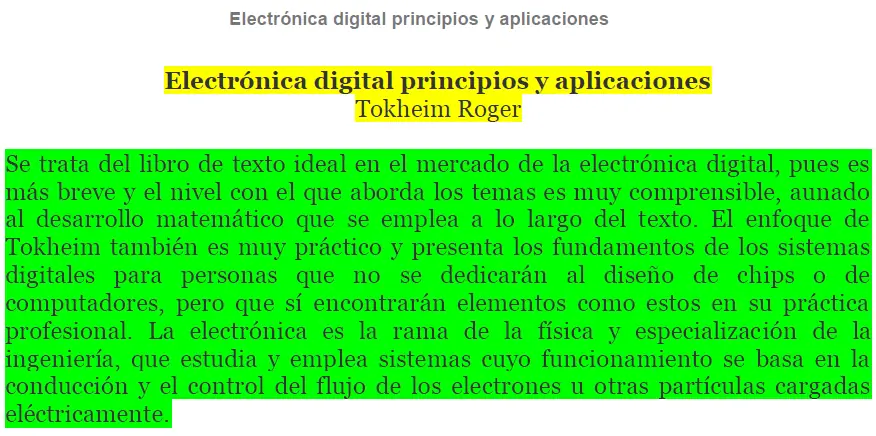 Electronic engineering books