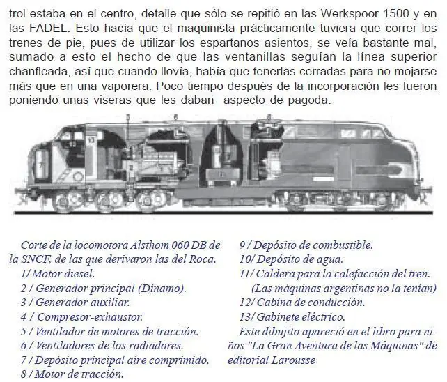 estos si que son los verdaderos trenes argentinos (parte 1)